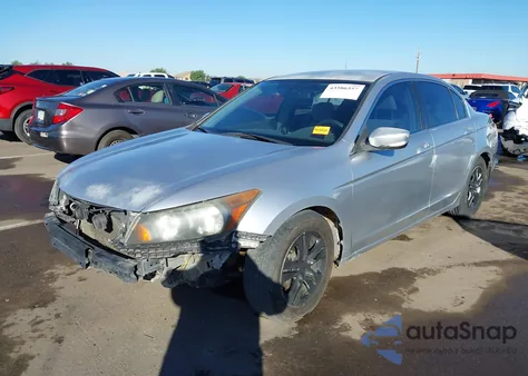 2008 Honda Accord 2.4 Lx-P z USA, uszkodzony, nr VIN JHMCP26488C058770